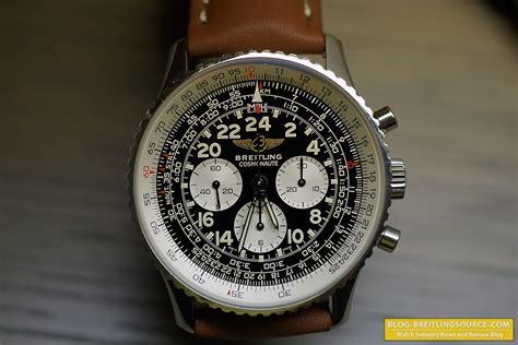 breitling watch manual